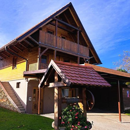 Apartma-Spa Natura Sveti Jurij ob Scavnici Ngoại thất bức ảnh