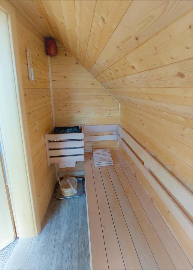 Apartma-Spa Natura Sveti Jurij ob Scavnici Ngoại thất bức ảnh