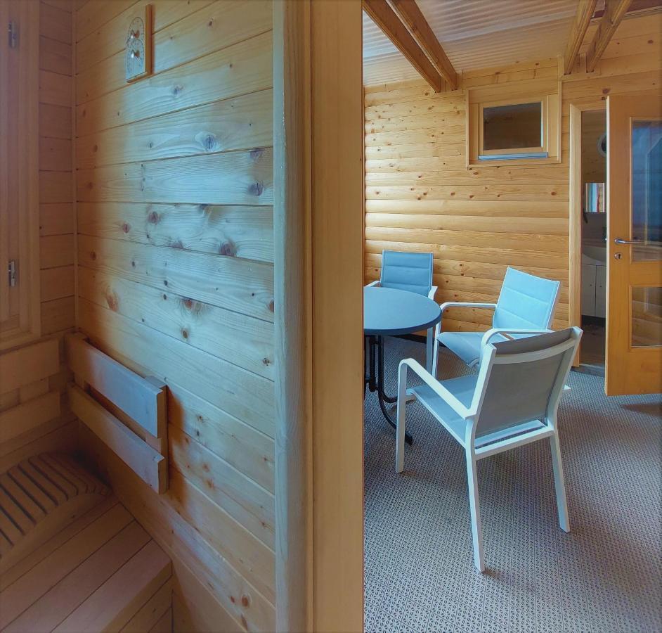 Apartma-Spa Natura Sveti Jurij ob Scavnici Ngoại thất bức ảnh