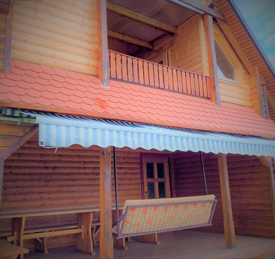 Apartma-Spa Natura Sveti Jurij ob Scavnici Ngoại thất bức ảnh
