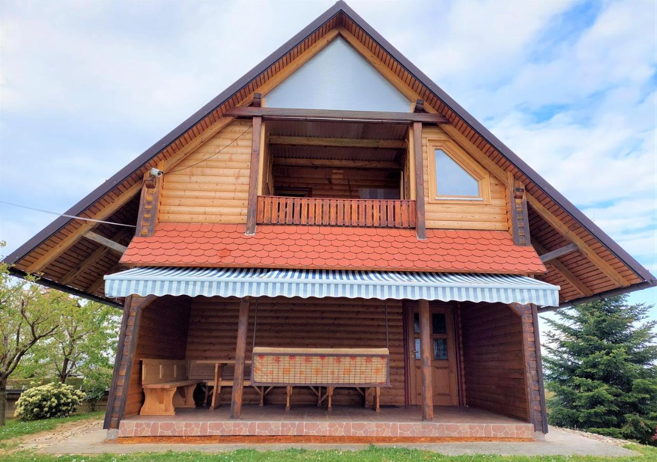 Apartma-Spa Natura Sveti Jurij ob Scavnici Ngoại thất bức ảnh