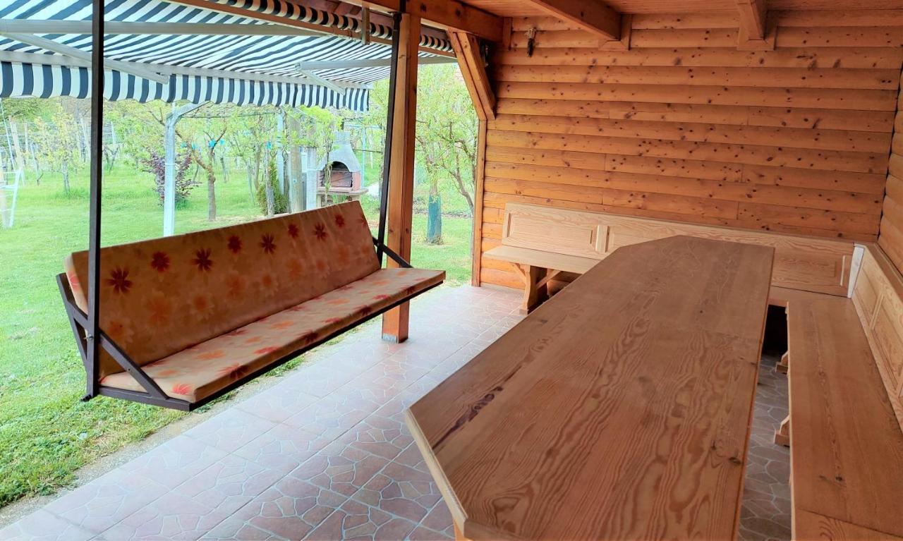 Apartma-Spa Natura Sveti Jurij ob Scavnici Ngoại thất bức ảnh