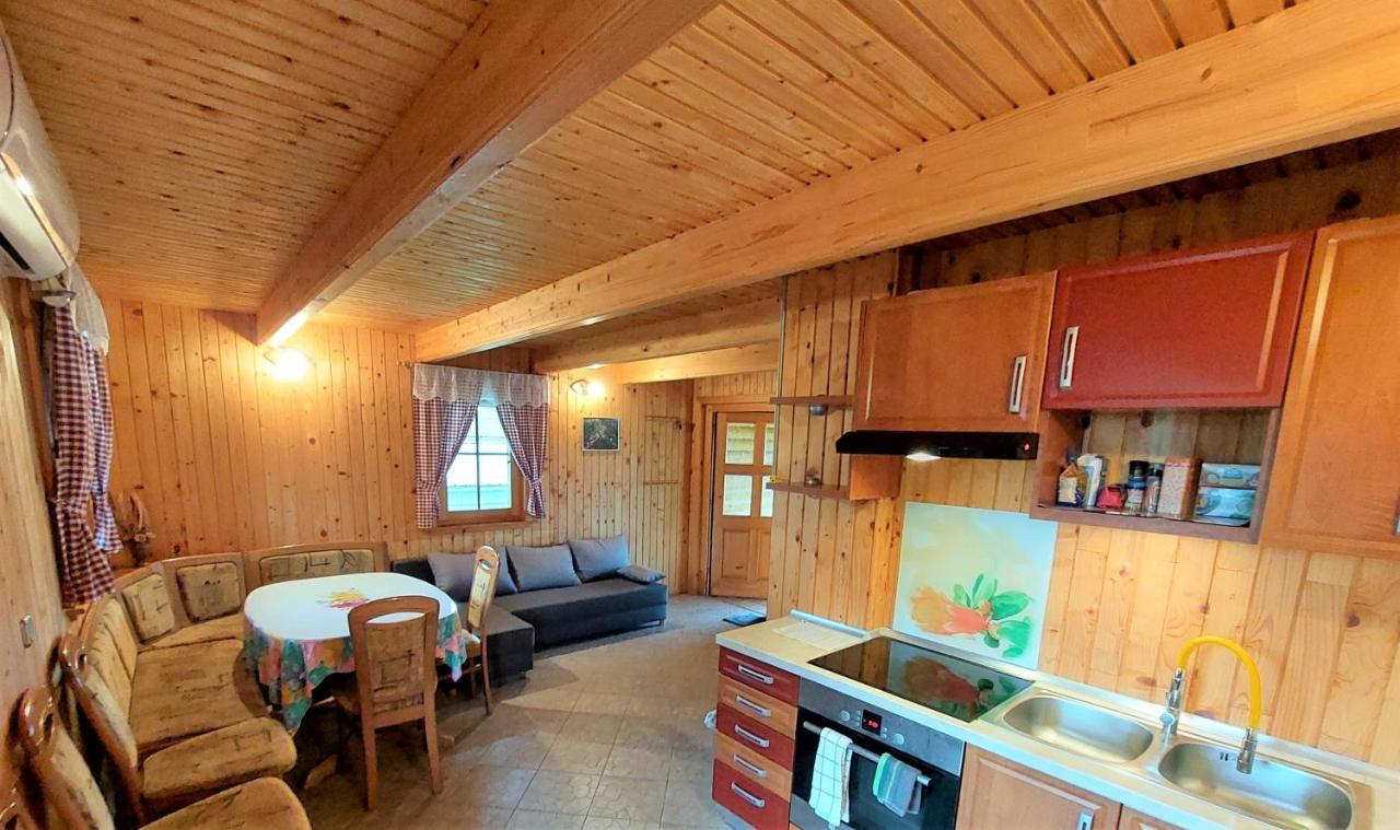 Apartma-Spa Natura Sveti Jurij ob Scavnici Ngoại thất bức ảnh