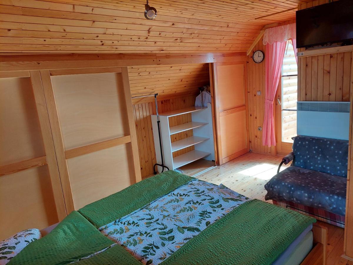 Apartma-Spa Natura Sveti Jurij ob Scavnici Ngoại thất bức ảnh