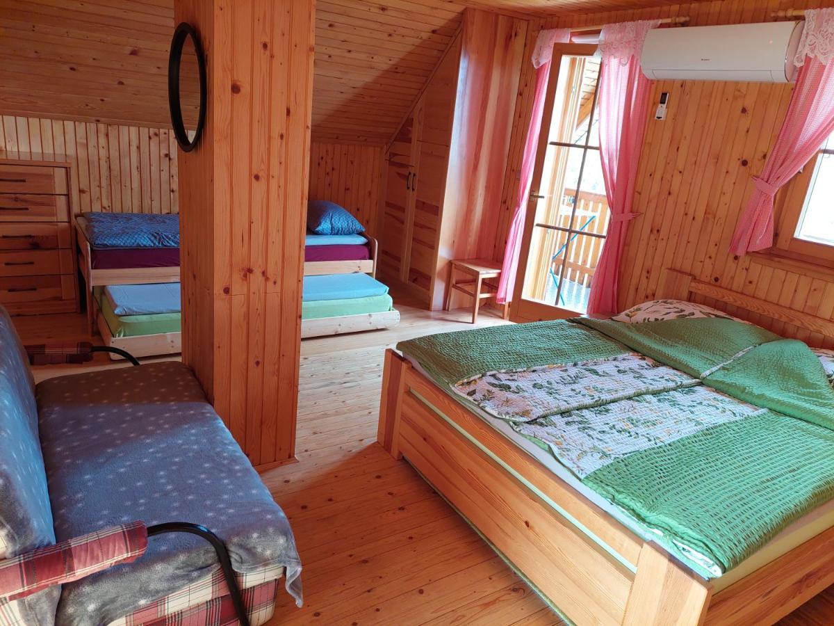 Apartma-Spa Natura Sveti Jurij ob Scavnici Ngoại thất bức ảnh