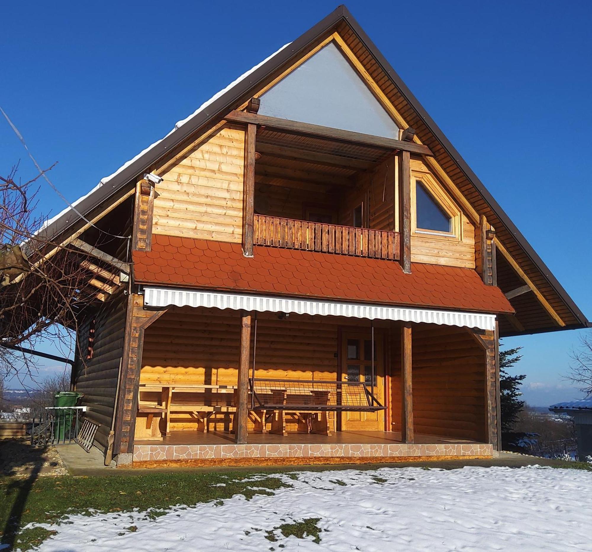 Apartma-Spa Natura Sveti Jurij ob Scavnici Ngoại thất bức ảnh