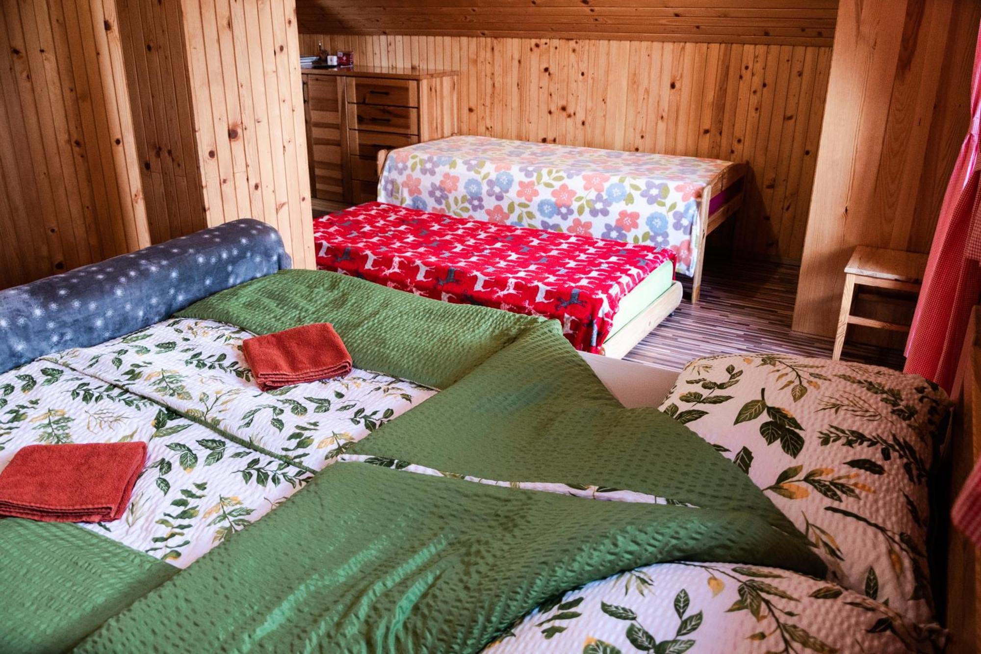 Apartma-Spa Natura Sveti Jurij ob Scavnici Ngoại thất bức ảnh